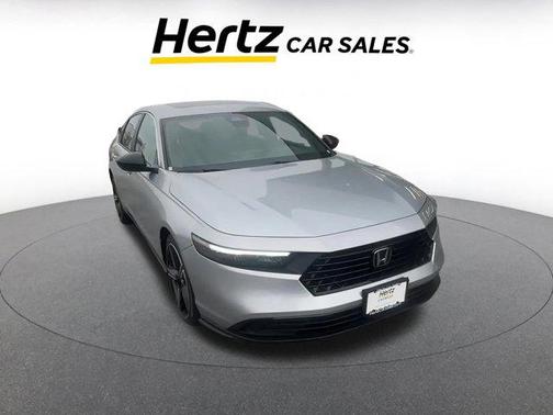 2024 Honda Accord Hybrid Base