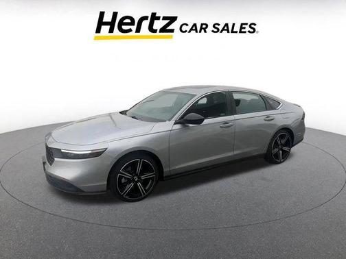 2024 Honda Accord Hybrid Base