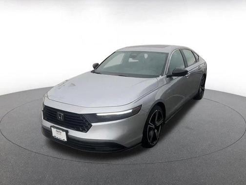 2024 Honda Accord Hybrid Base