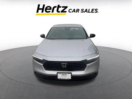 2024 Honda Accord Hybrid Base