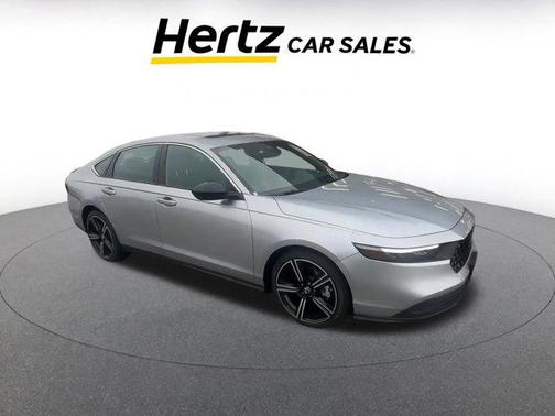 2024 Honda Accord Hybrid Base