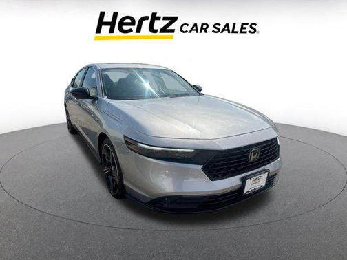2024 Honda Accord Hybrid Base