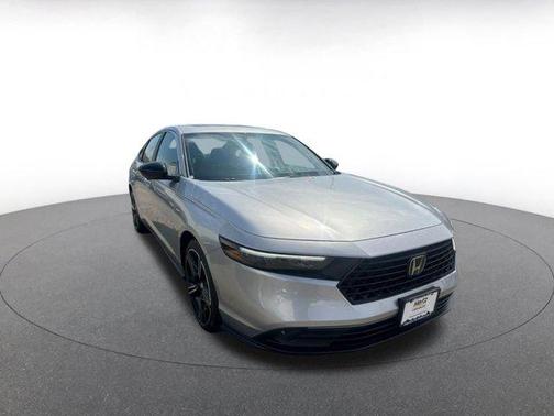 2024 Honda Accord Hybrid Base