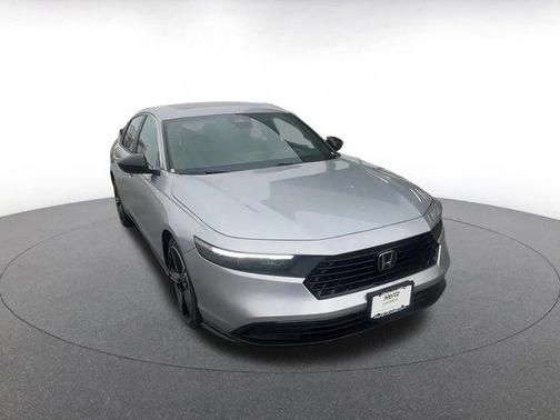 2024 Honda Accord Hybrid Base