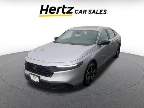 2024 Honda Accord Hybrid Base