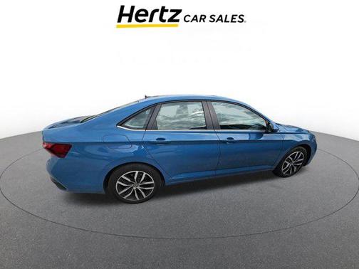 2025 Volkswagen Jetta 1.5T SE