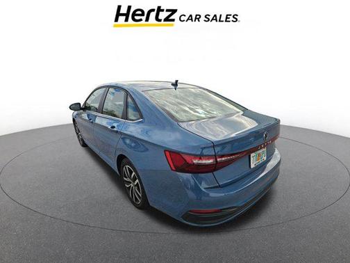 2025 Volkswagen Jetta 1.5T SE