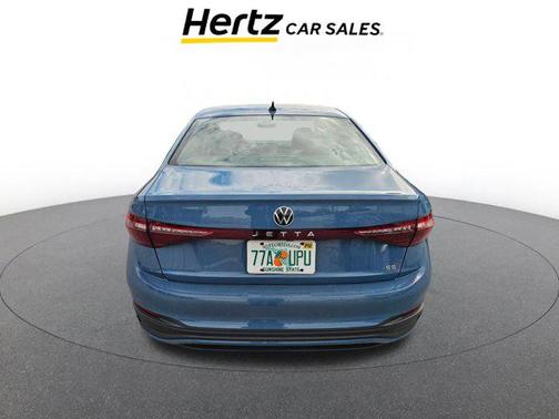 2025 Volkswagen Jetta 1.5T SE