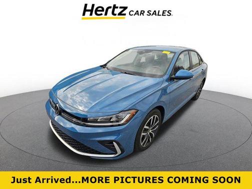 2025 Volkswagen Jetta 1.5T SE