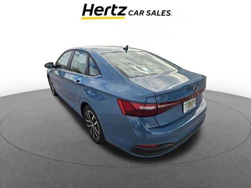 2025 Volkswagen Jetta 1.5T SE