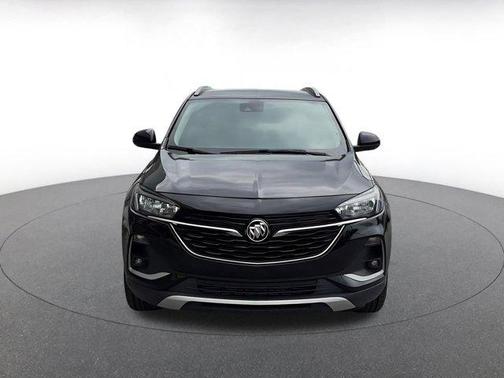 Ebony Twilight Metallic 2021 Buick Encore GX Select