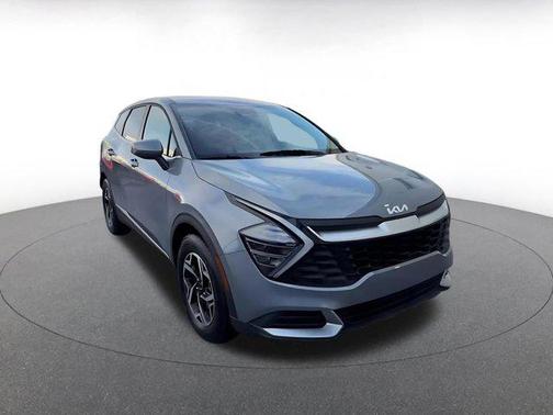2025 Kia Sportage LX