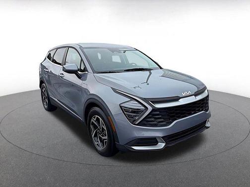 2025 Kia Sportage LX