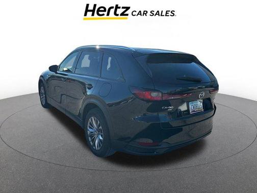 2025 Mazda CX-90 3.3 Turbo Preferred