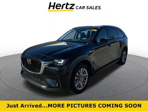 2025 Mazda CX-90 3.3 Turbo Preferred