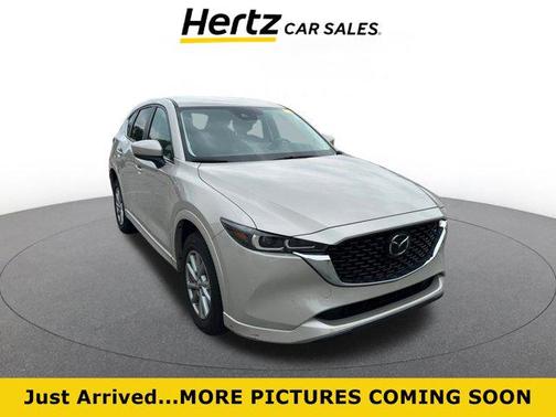 2025 Mazda CX-5 2.5 S Select