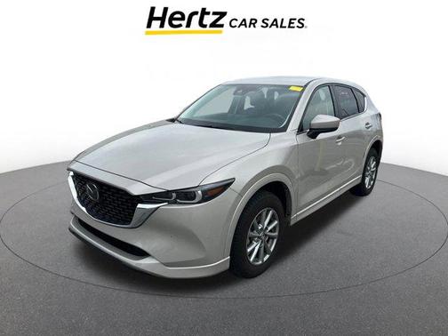 2025 Mazda CX-5 2.5 S Select