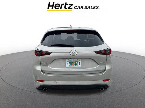 2025 Mazda CX-5 2.5 S Select