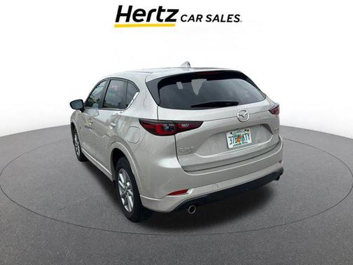 2025 Mazda CX-5 2.5 S Select