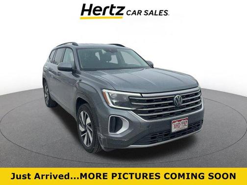 2024 Volkswagen Atlas 2.0T SE w/Technology 4MOTION