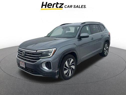 2024 Volkswagen Atlas 2.0T SE w/Technology 4MOTION