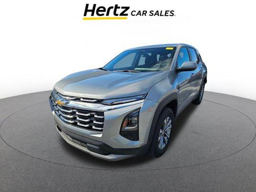 2025 Chevrolet Equinox 1LT