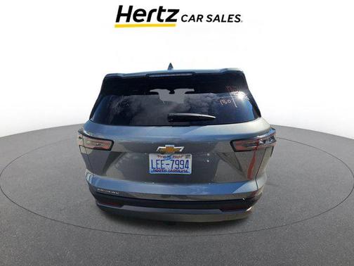 2025 Chevrolet Equinox 1LT