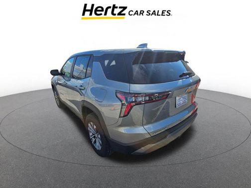 2025 Chevrolet Equinox 1LT