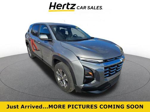 2025 Chevrolet Equinox 1LT