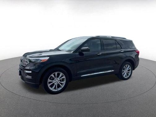 2024 Ford Explorer Limited