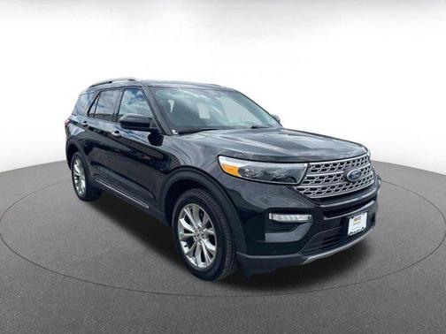 2024 Ford Explorer Limited