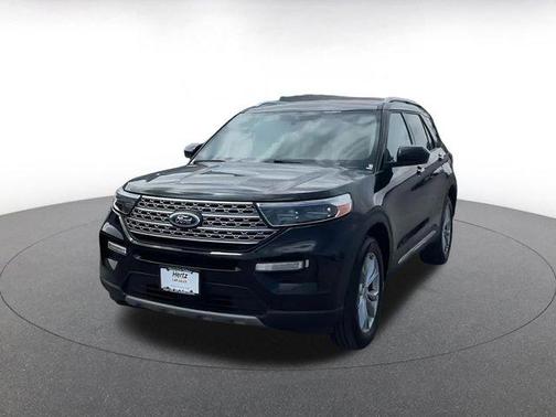 2024 Ford Explorer Limited