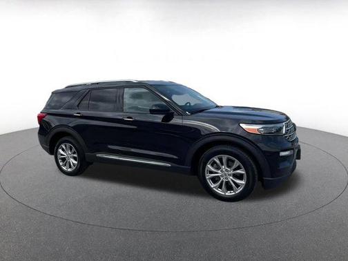 2024 Ford Explorer Limited