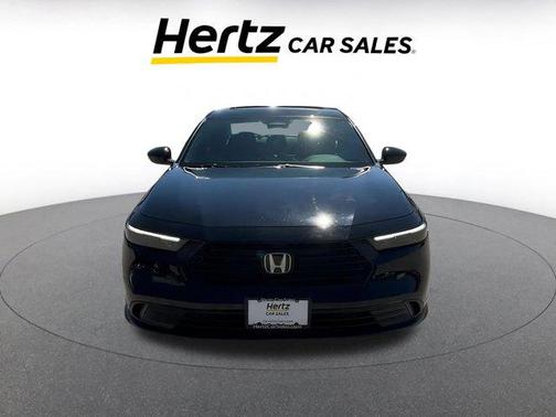 2024 Honda Accord Hybrid Base