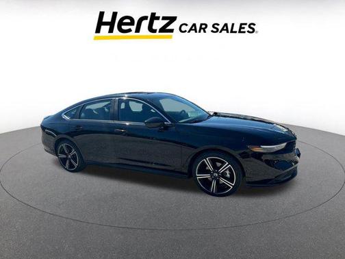 2024 Honda Accord Hybrid Base