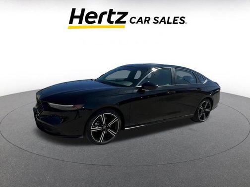 2024 Honda Accord Hybrid Base