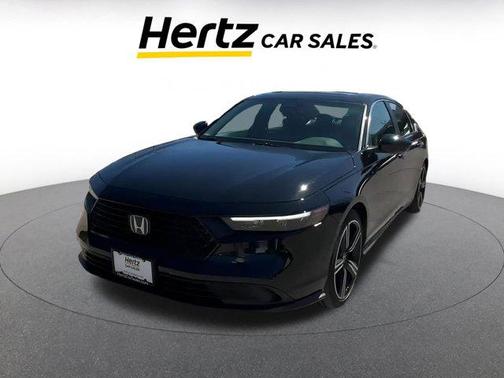 2024 Honda Accord Hybrid Base
