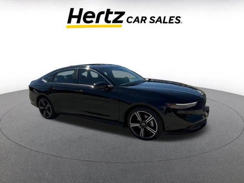 2024 Honda Accord Hybrid Base