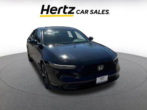 2024 Honda Accord Hybrid Base