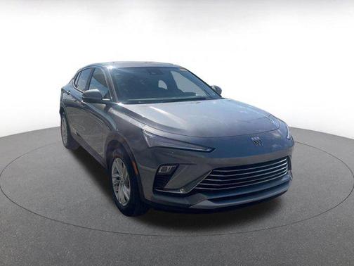 Moonstone Gray Metallic 2025 Buick Envista Preferred FWD