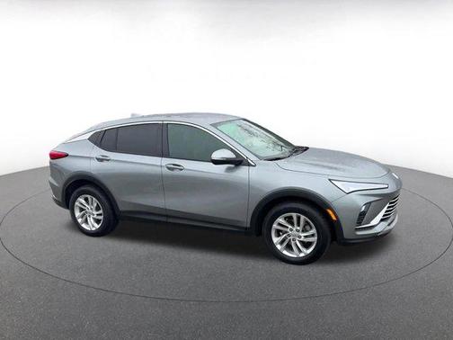 Moonstone Gray Metallic 2025 Buick Envista Preferred FWD