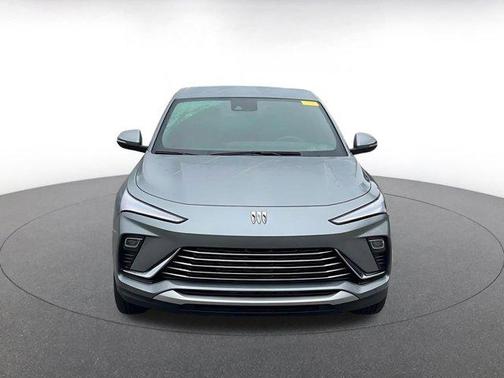 Moonstone Gray Metallic 2025 Buick Envista Preferred FWD