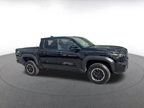 Black 2025 Toyota Tacoma TRD Off Road