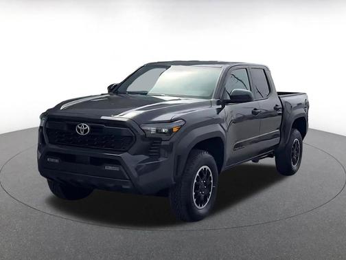 Black 2025 Toyota Tacoma TRD Off Road