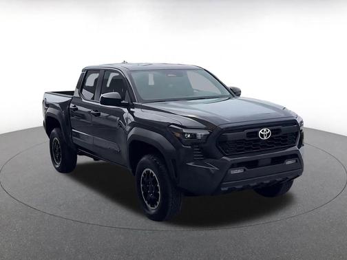 Black 2025 Toyota Tacoma TRD Off Road