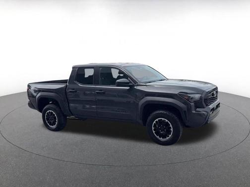 Black 2025 Toyota Tacoma TRD Off Road