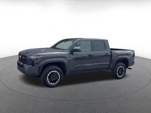 Black 2025 Toyota Tacoma TRD Off Road