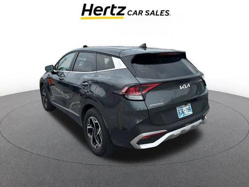 2024 Kia Sportage LX