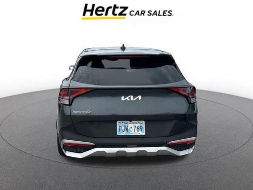 2024 Kia Sportage LX