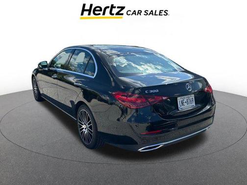 2024 Mercedes-Benz C-Class C 300